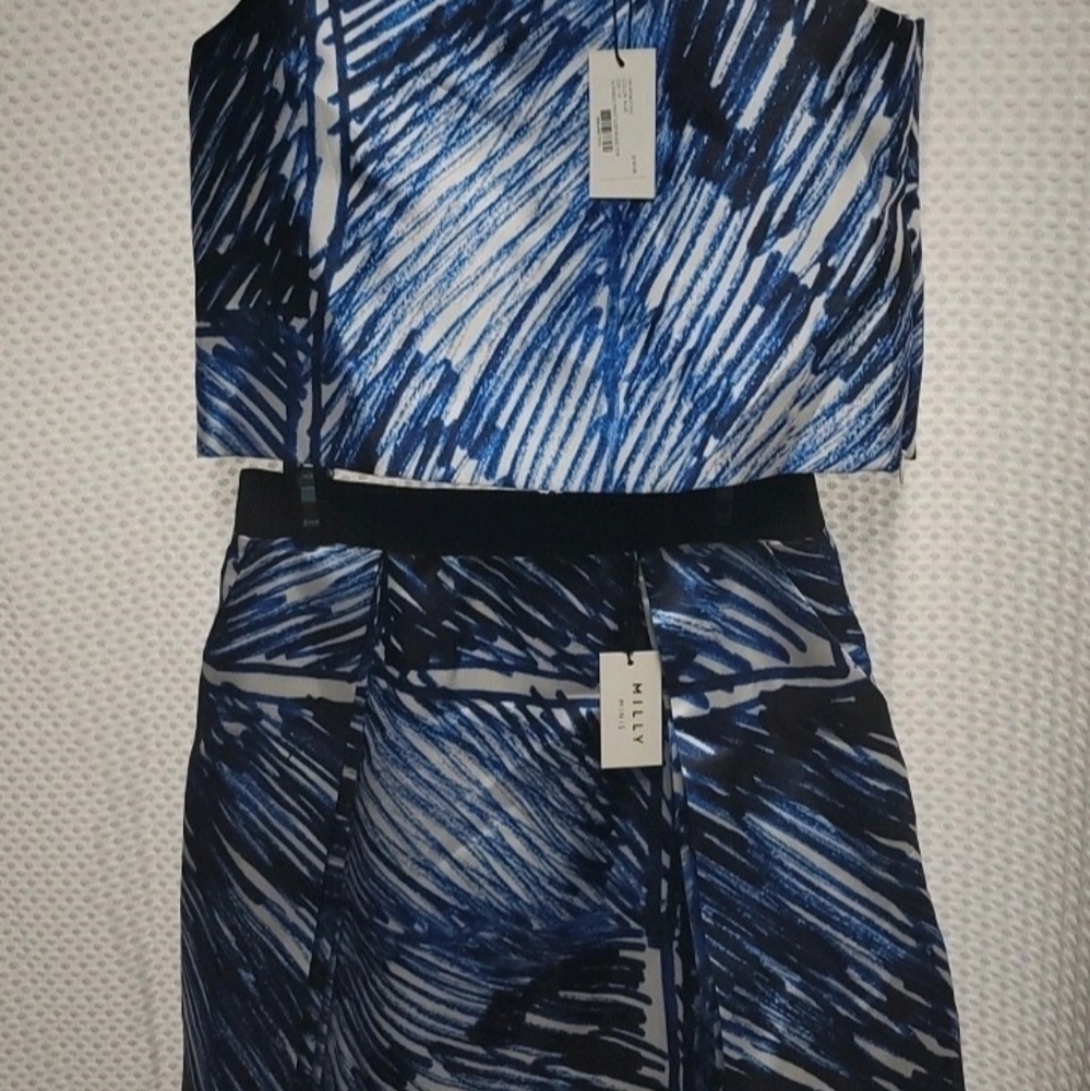 Milly Minis both pieces!